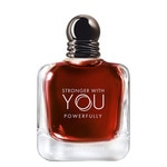 100 ML ARMANI YOU Stronger With You Powerfully Eau de Toilette 1 of 4 Stronger With You Powerfully Eau de Toilette