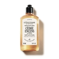 250 ML L Occitane CÈDRE ENCENS Cèdre Encens Tusfürdő  1 of 2 