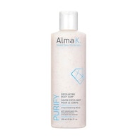 250 ML Alma K EXFLOATING Exfoliating Body Soap Tusfürdő  1 of 2 