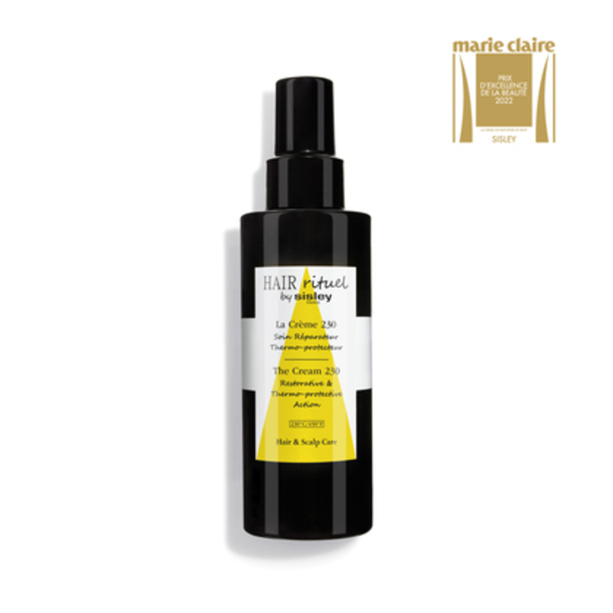 150 ML Hair Rituel by Sisley THE 230 CREAM THE 230 CREAM hajápoló krém  THE 230 CREAM hajápoló krém