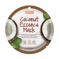18 G PUREDERM MASK Fátyolmaszk-Coconut Essence  