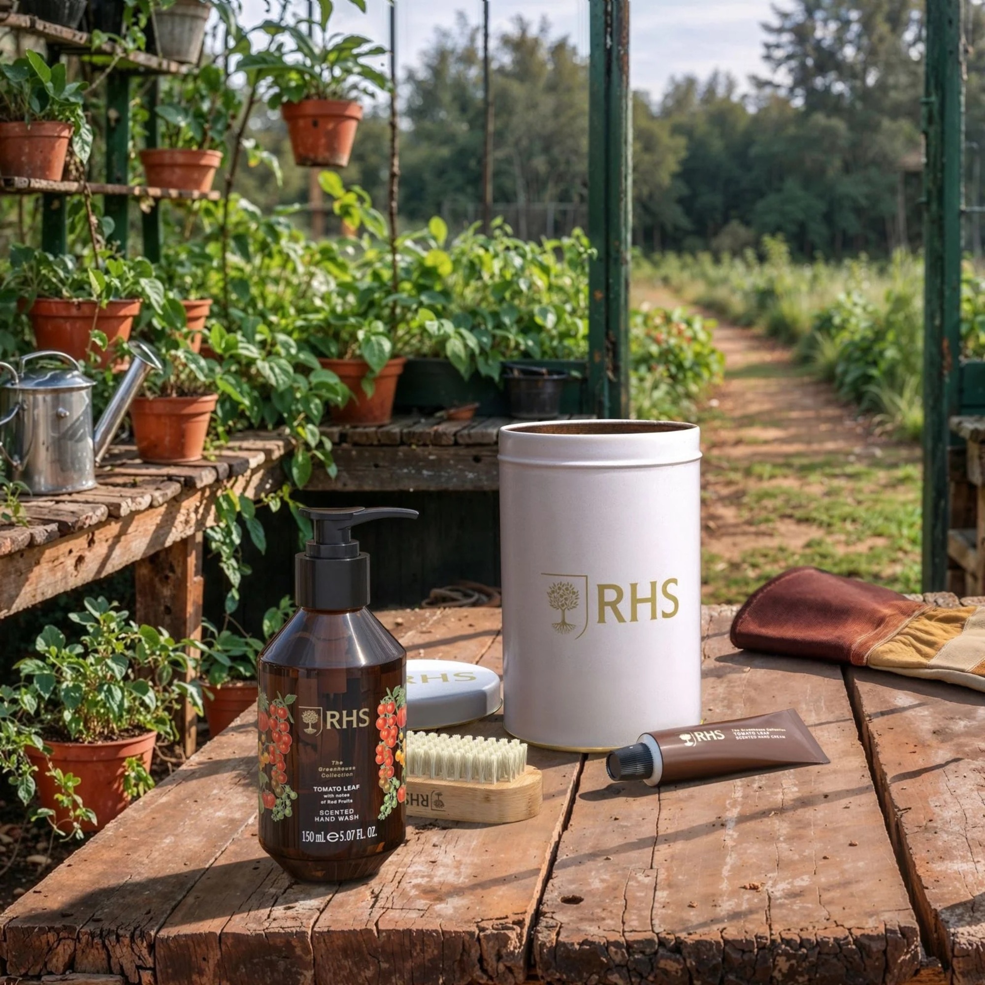 150+30 ML SOMERSET RHS Ápoló szett The Greenhouse Collection Hand Care 3 of 3 Ápoló szett The Greenhouse Collection Hand Care