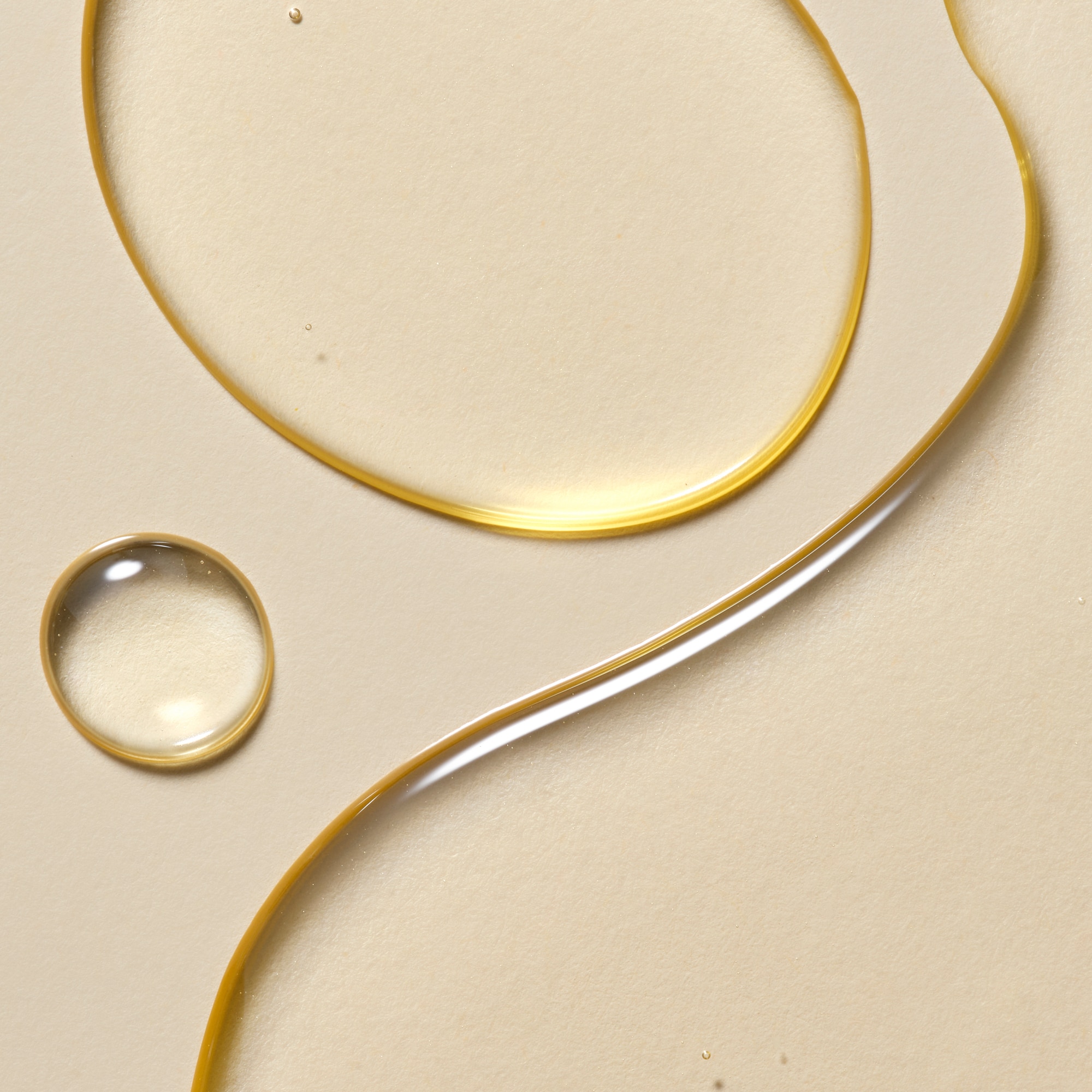 Védő és fényt adó olaj