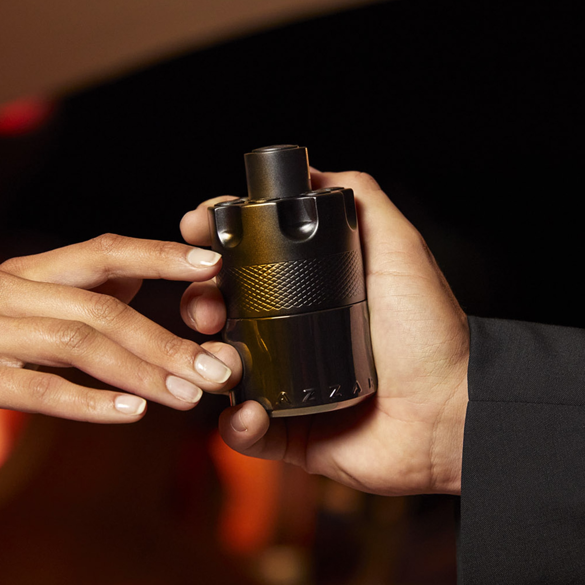 100 ML Azzaro The Most Wanted Intense The Most Wanted Intense Eau De Parfum 1 of 7