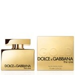 75 ML Dolce & Gabbana The One Gold The One Gold Eau de Parfum Intense  2 of 2 The One Gold Eau de Parfum Intense