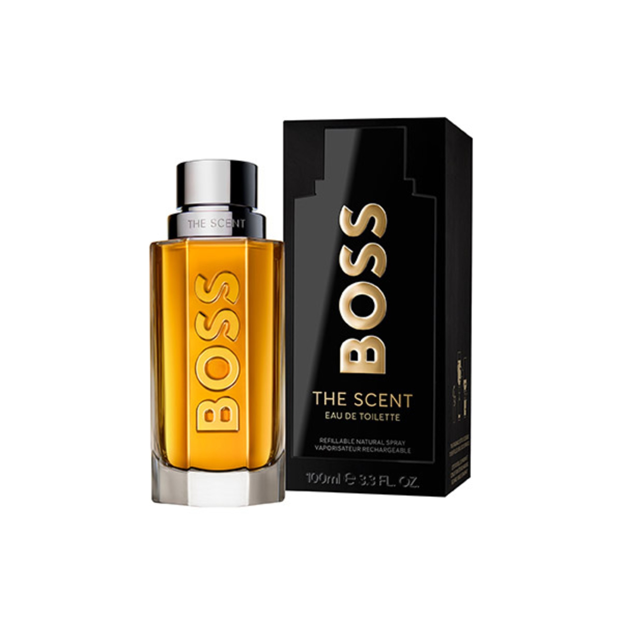 Boss The Scent for Him Eau de Toilette