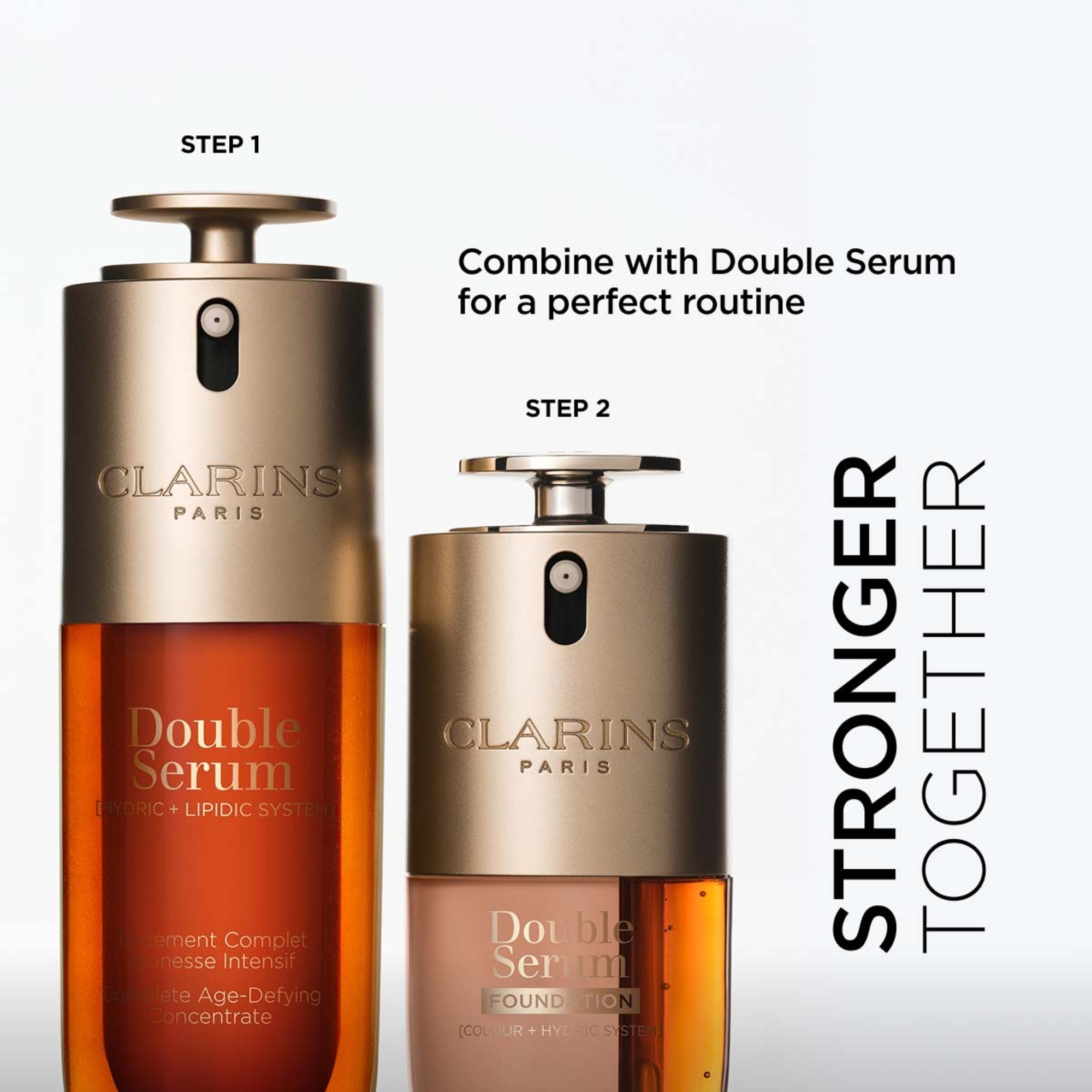 Doble Serum Alapozó