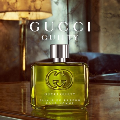 Gucci Guilty Elixir Pour Homme Eau de Toilette