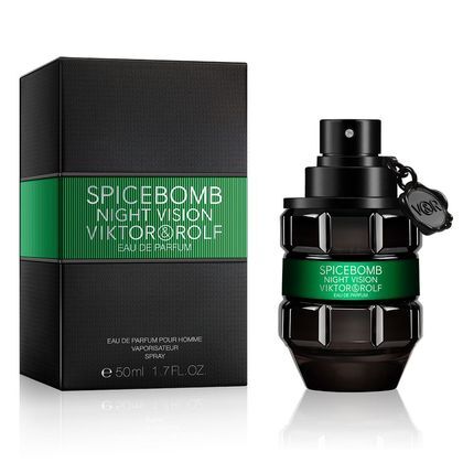 Spicebomb Nightvision Eau De Parfum