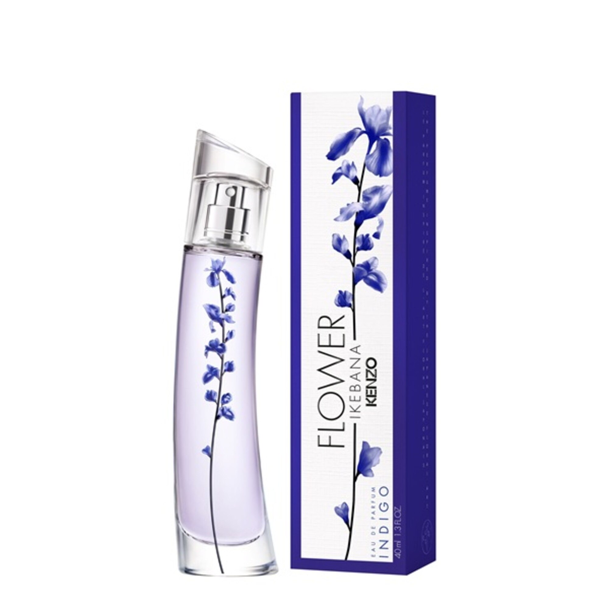 Flower Ikebana Indigo Eau de Parfum