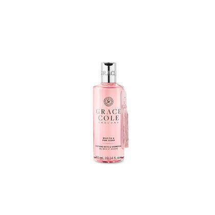 300 ML Grace Cole Wild Fig & Pink Cedar Wild Fig & Pink Cedar Tusfürdő  1 of 1 