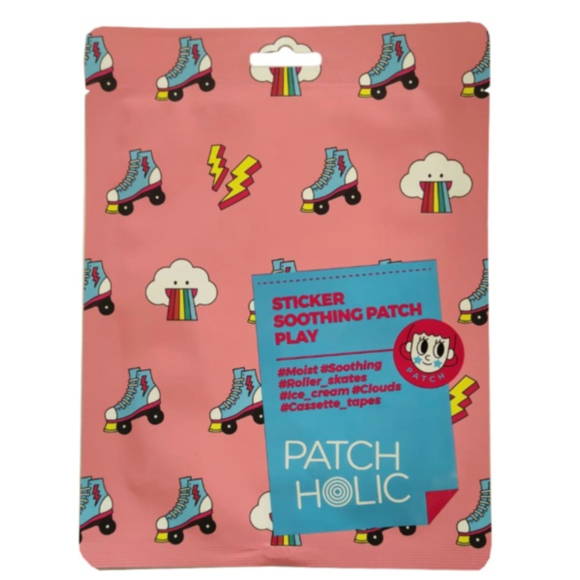 12 GR Patch Holic Sticker Soothing Sticker Soothing Patch Play Tapasz 1 of 1