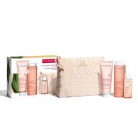 125+200+50 ML CLARINS Premium Cleansing Alapvető arctisztító kellékek - Érzékeny bőrre  1 of 2 