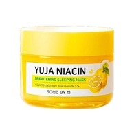 60 GR Some by MI  undefined SOME BY MI NIACIN 30DAYS BRIGHT SLEEP MASK  1 of 2 