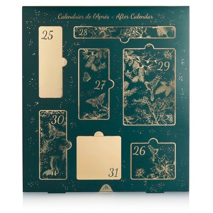 7 BUC Marionnaud Smink The Enchanted Garden After Calendar  1 of 2 