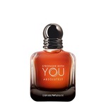 50 ML ARMANI YOU Stronger With You Absolutely Parfum  1 of 1 Stronger With You Absolutely Parfum