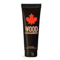 250 ML DSQUARED2 WOOD POUR HOMME Tusfürdő  1 of 2 