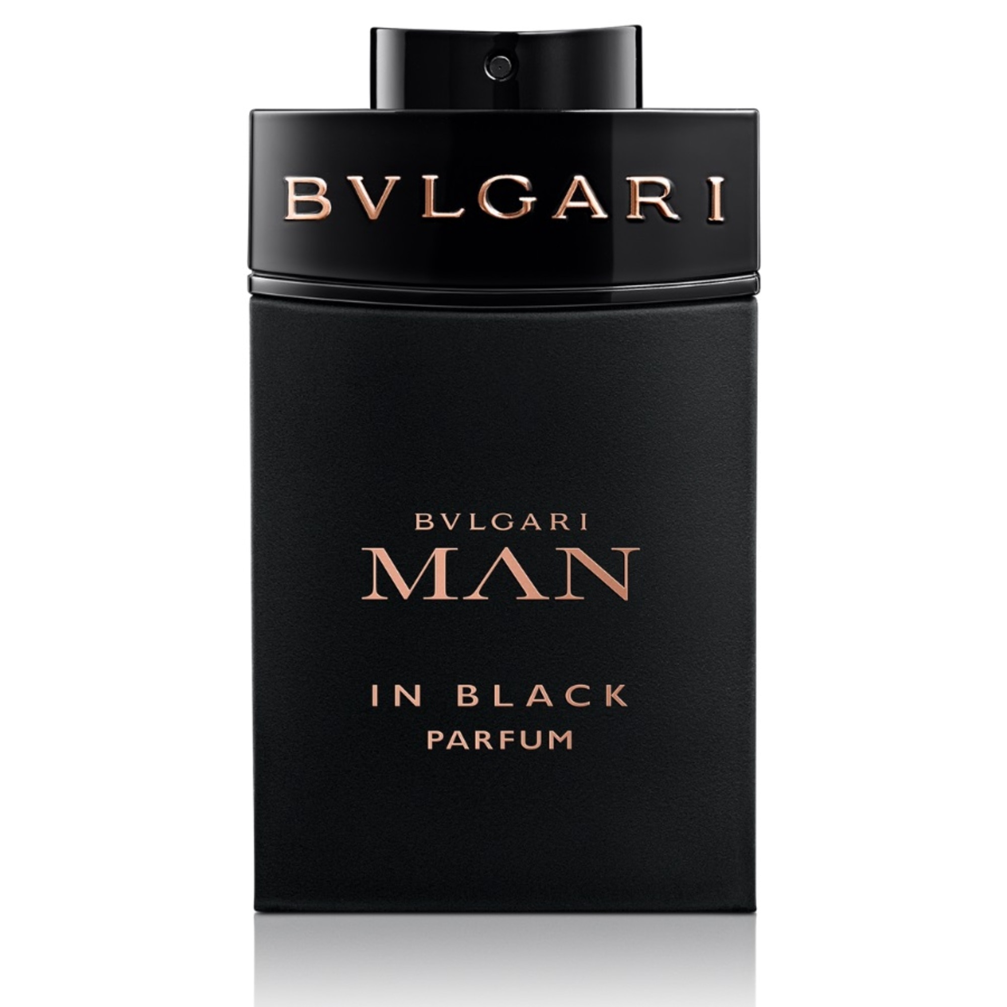 100 ML BVLGARI MAN IN BLACK MAN IN BLACK PARFUM 1 of 1