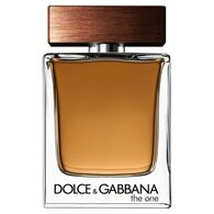 50 ML Dolce & Gabbana THE ONE FOR MEN The One For Men Eau de Toilette  1 of 2 