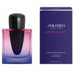 50 ML SHISEIDO GINZA NIGHT Ginza Night Eau de Parfum Intense 3 of 3 Ginza Night Eau de Parfum Intense