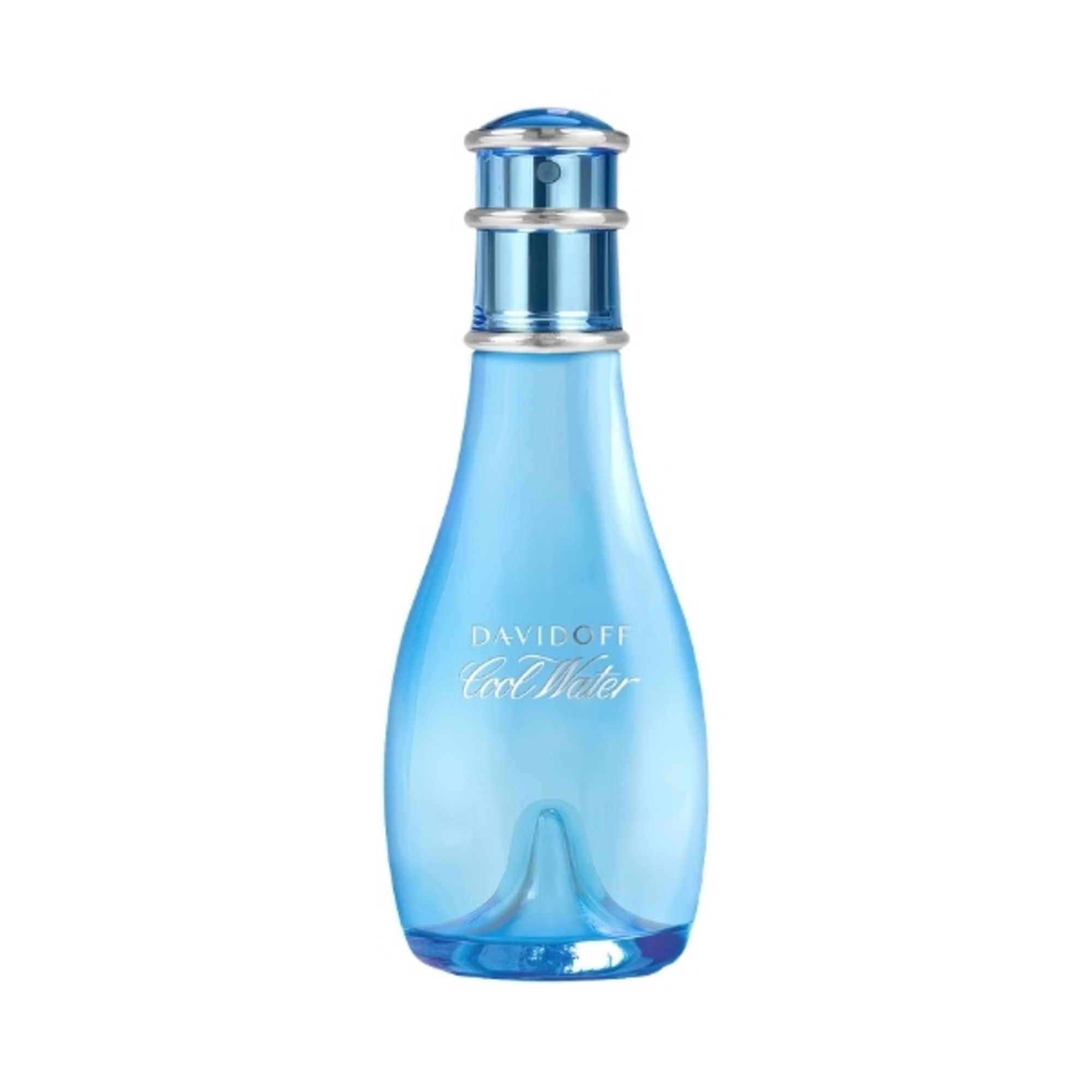 50 ML DAVIDOFF Cool Water Cool Water Woman Eau de Toilette 1 of 3 Cool Water Woman Eau de Toilette