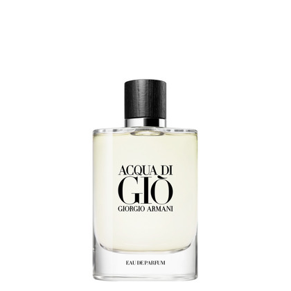 125 ML GIORGIO ARMANI ACQUA DI GIO ACQUA DI GIO POUR HOMME Eau de Parfum újratölthető  1 of 3 