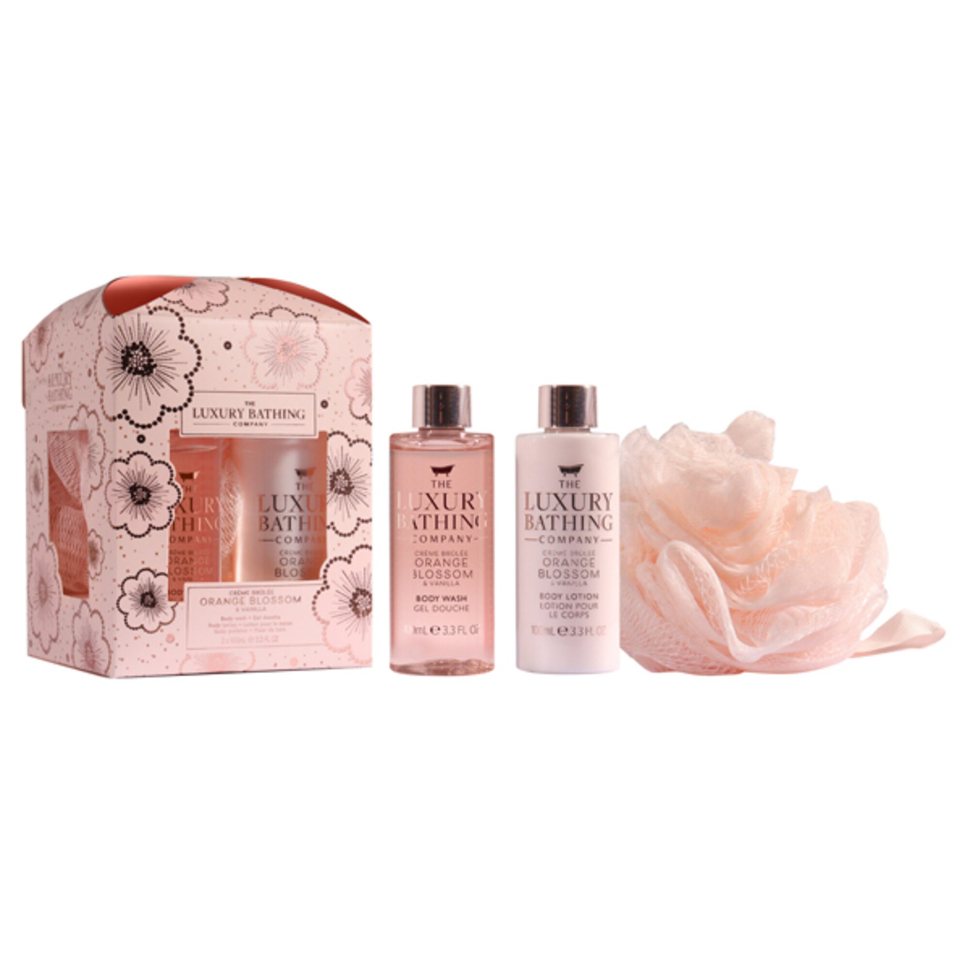 Grace Cole Glamorous Glow Glamorous Glow karácsonyi szett 1 of 3