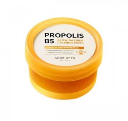 100 GR Some by MI  PROPOLIS B5 PROPOLIS B5 GLOW BARRIER CALMING Arcmaszk  1 of 2 