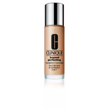  CLINIQUE BEYOND PERFECTING Clinique Beyond Perfecting Foundation + Concealer Alapozo  1 of 1 