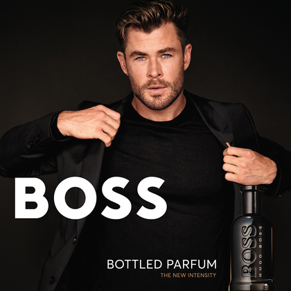 50 ML HUGO BOSS Bottled Boss Bottled Parfum  1 of 3 