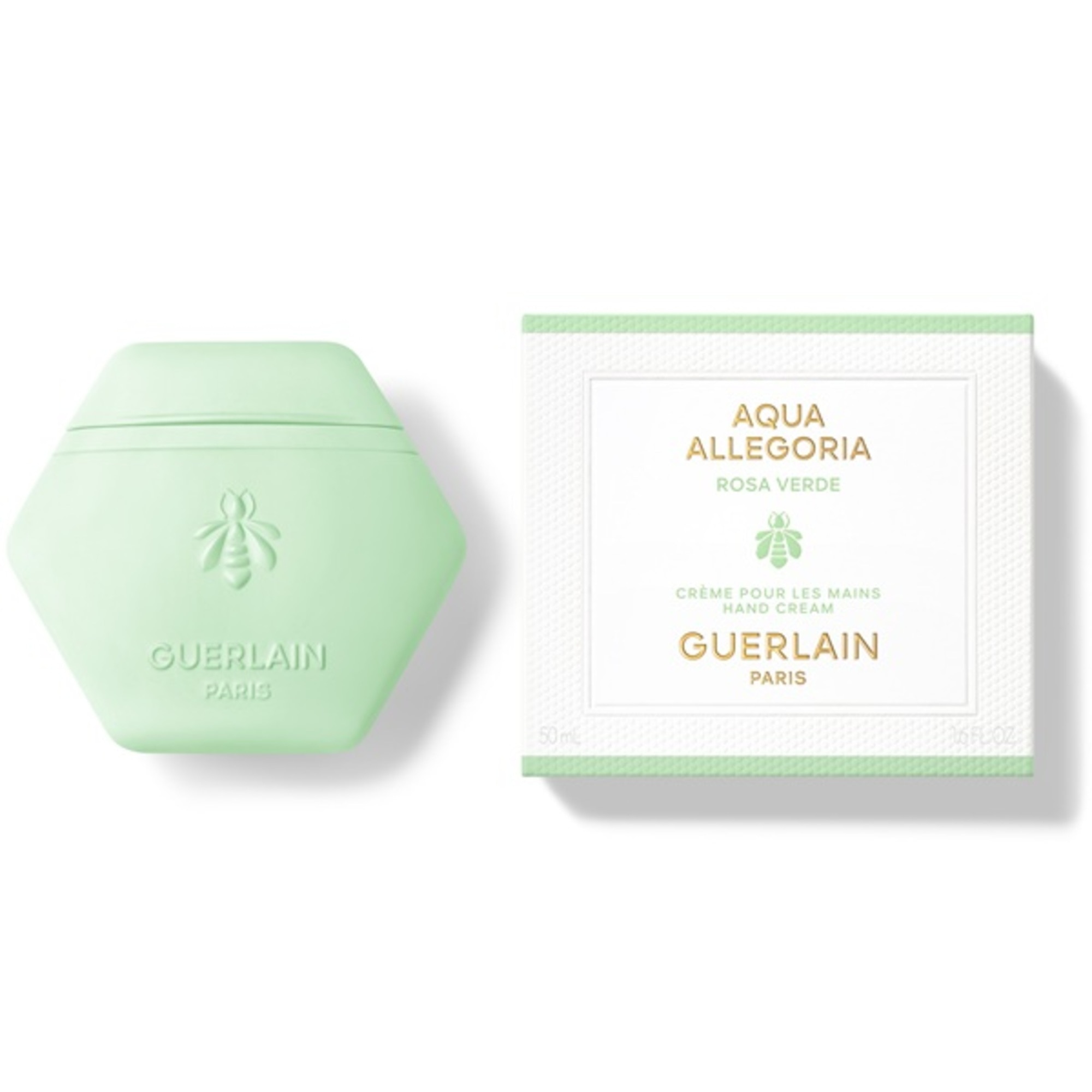 Aqua Allegoria Rosa Verde Kézkrém