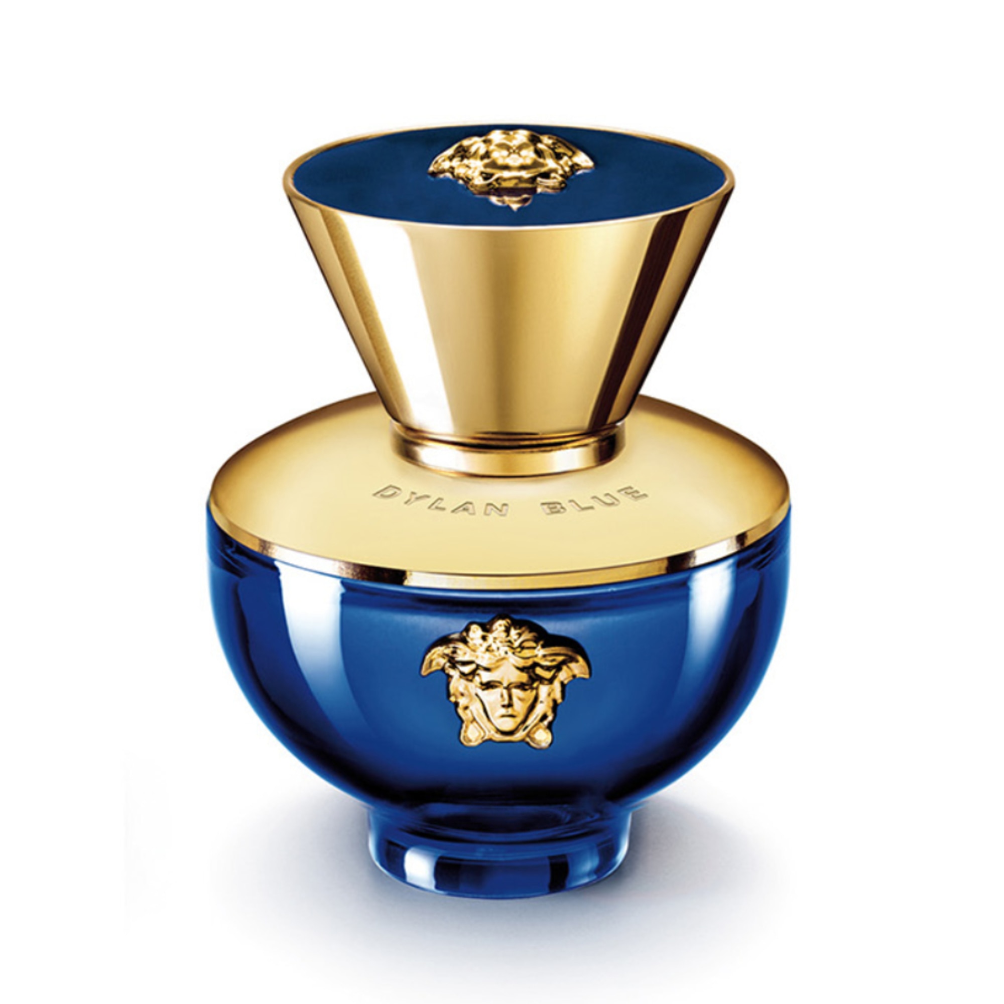 50 ML VERSACE Dylan Blue Pour Femme Versace Dylan Blue Pour Femme EDP 1 of 2 Versace Dylan Blue Pour Femme EDP