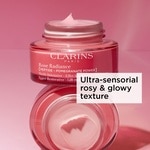 50 ML CLARINS Super Restorative Rose Radiance Cream Arckrém 3 of 3 Rose Radiance Cream Arckrém