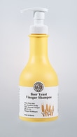 440 ML John Farmer Apple Cider Vinegar Apple Cider Vinegar Sampon  1 of 2 