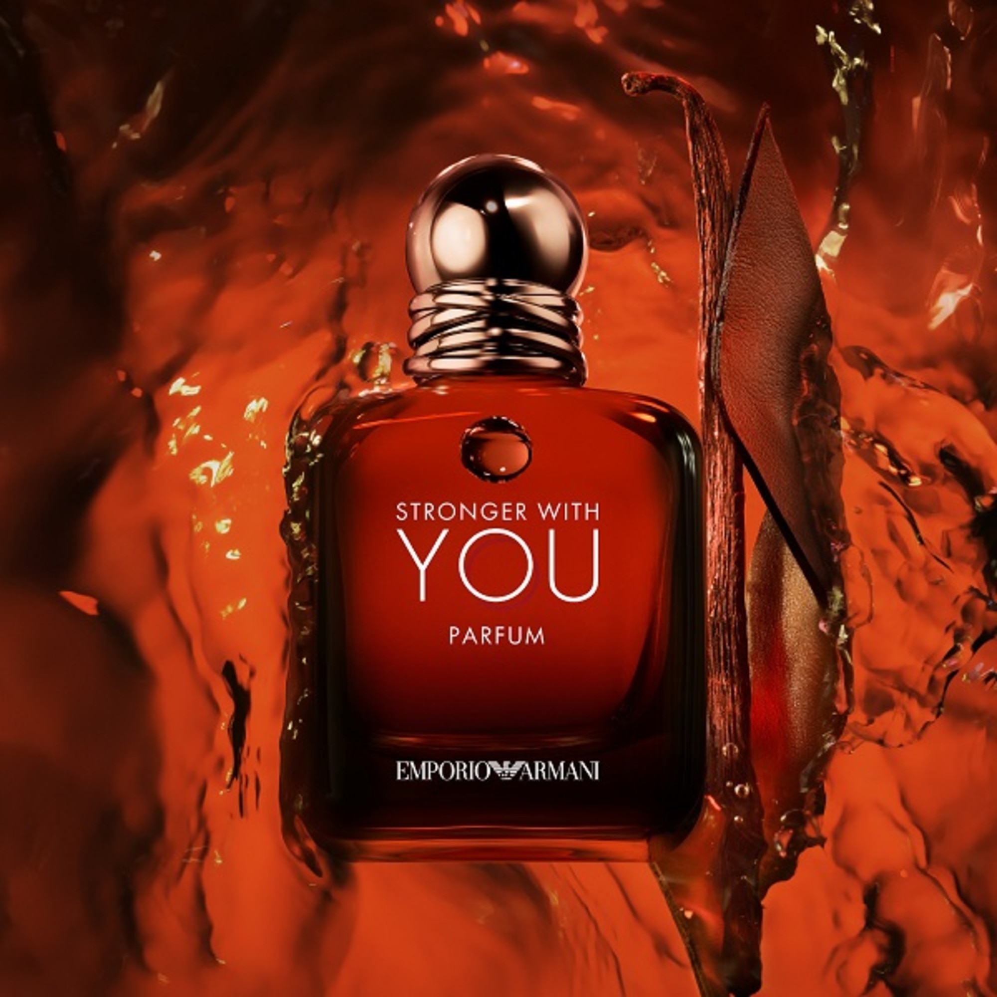 100 ML ARMANI YOU Stronger With You Parfum 1 of 8