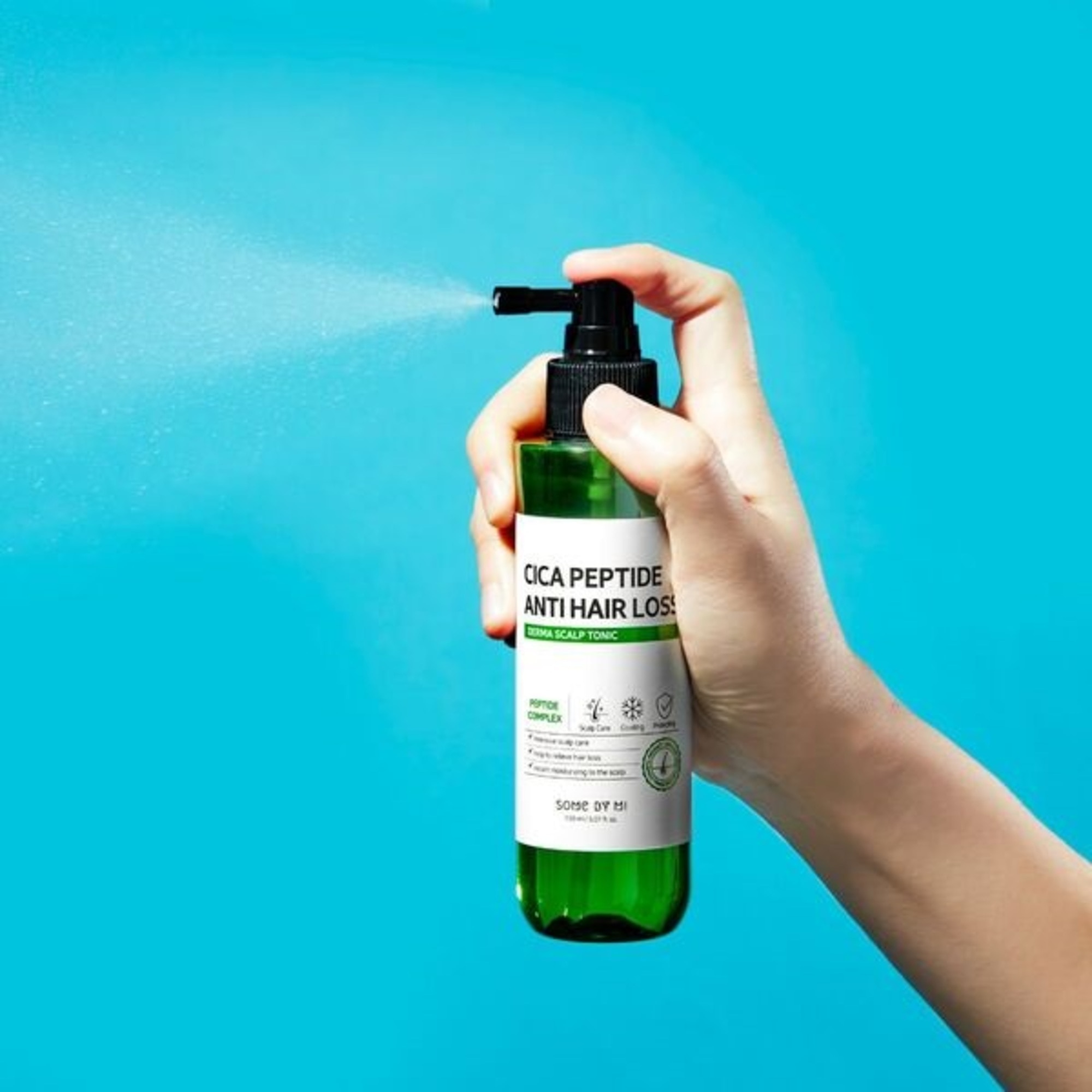 CICA PEPTIDE ANTI HAIR LOSS DERMA SCALP Tonik