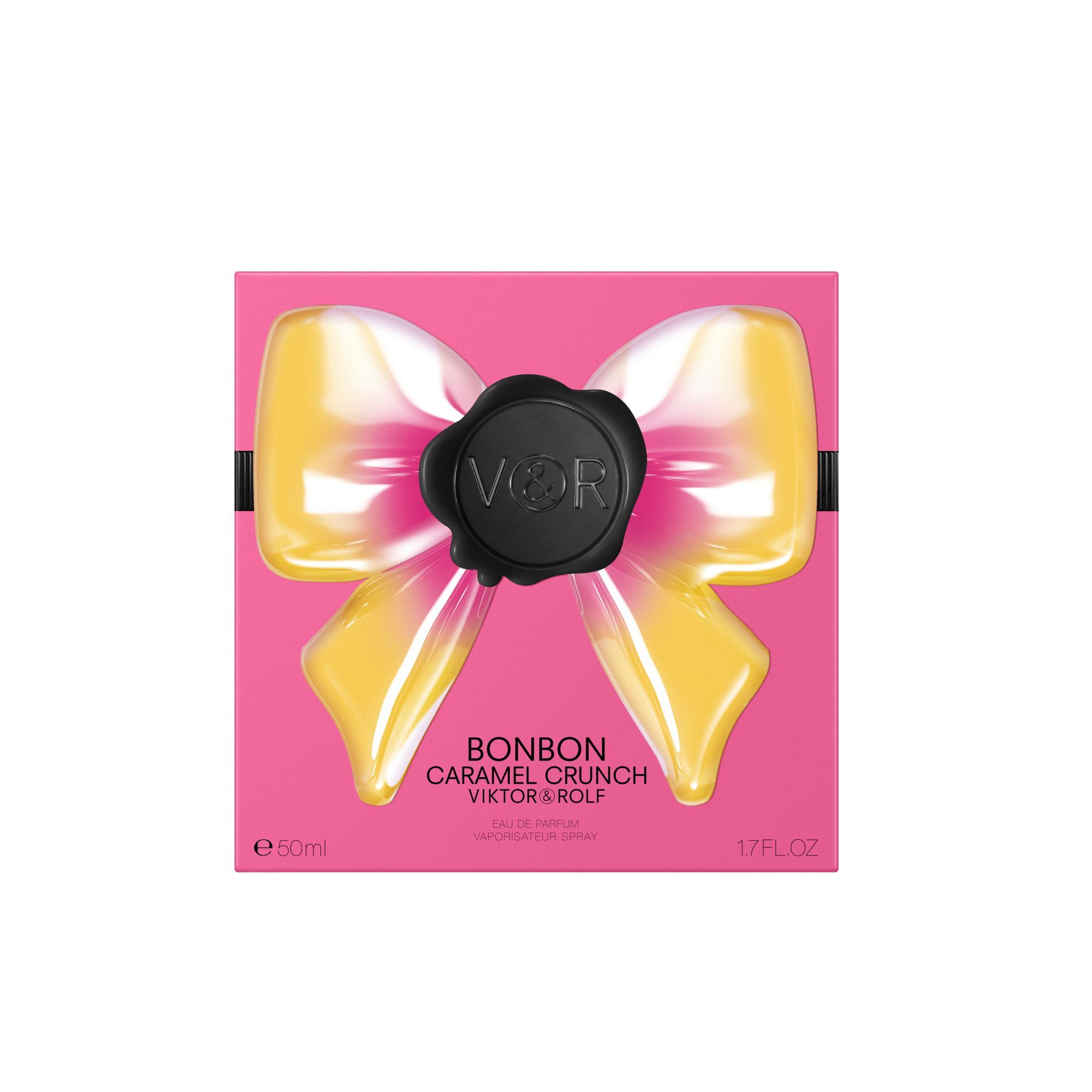 50 ML VIKTOR & ROLF  Bonbon Bonbon Caramel Crunch Eau de Parfum  1 of 3 