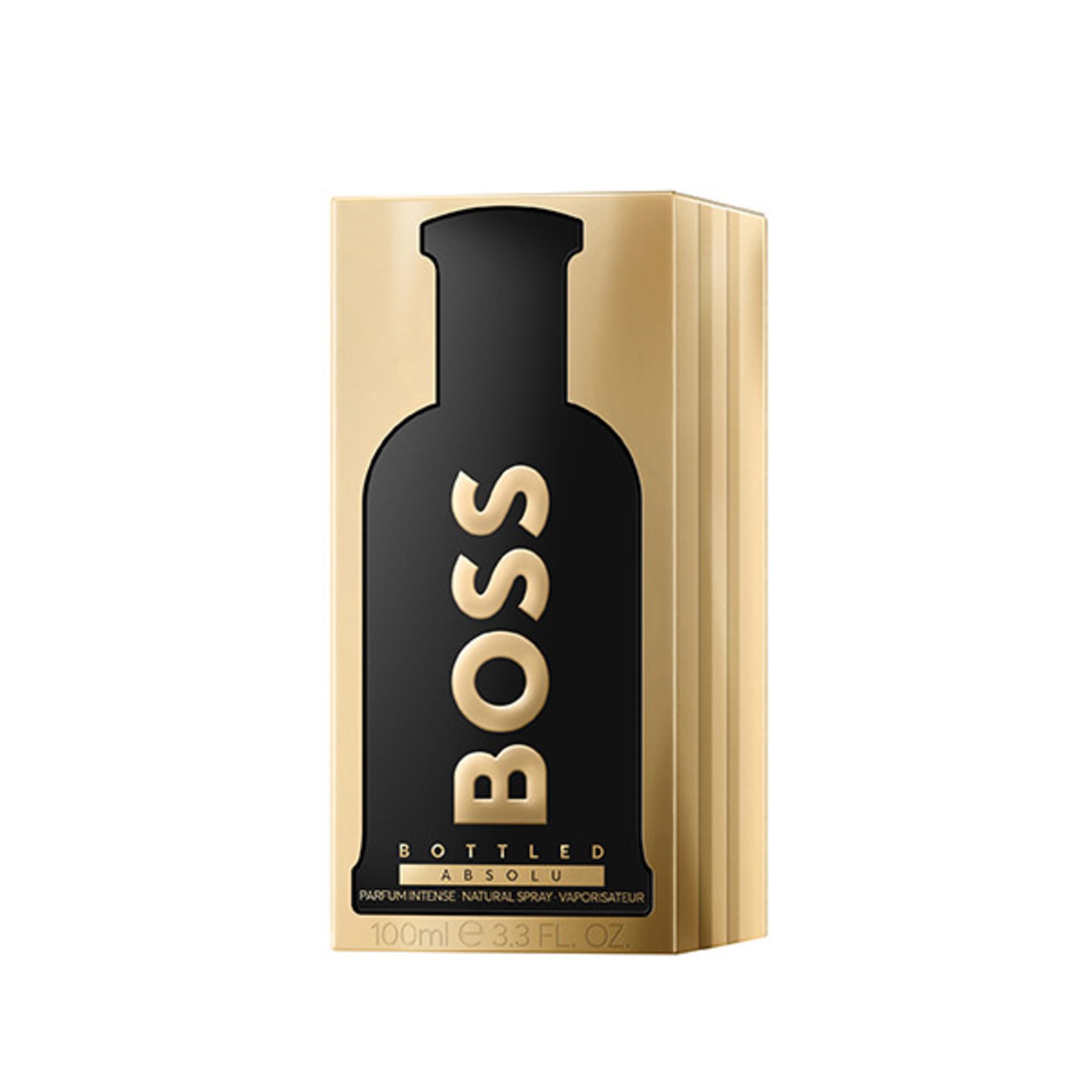 100 ML HUGO BOSS Boss Bottled Boss Bottled Absolu Parfum Intense 1 of 5