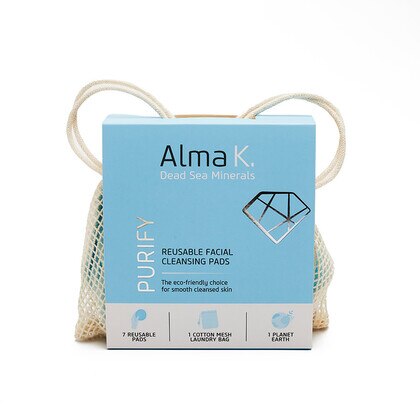  Alma K FACE CARE Reusable Arctisztító korongok  1 of 3 