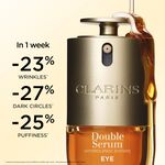 20 ML CLARINS Double Serum Double Serum Eye 3 of 8 Double Serum Eye
