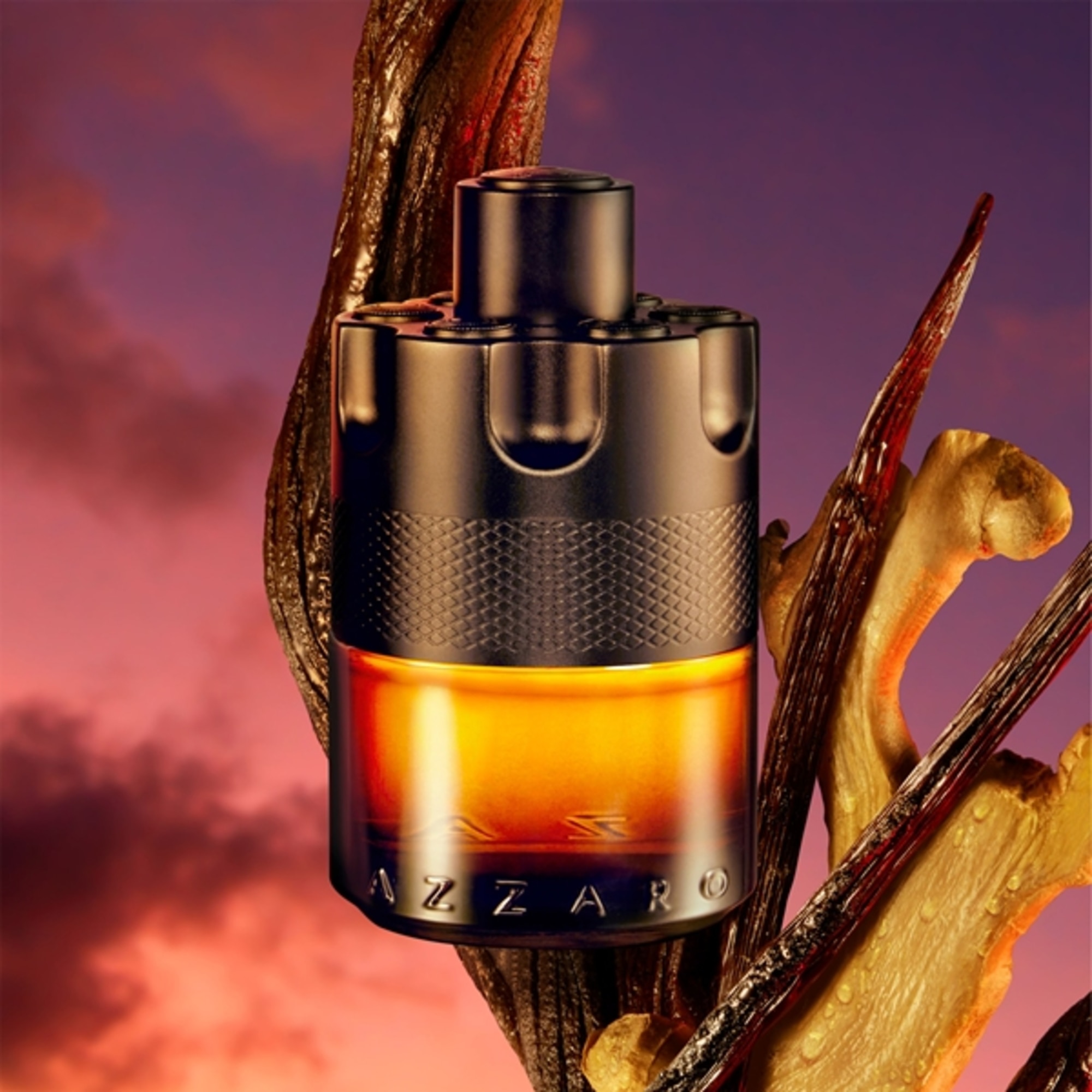 100 ML Azzaro THE MOST WANTED The Most Wanted Le Parfum  1 of 7 