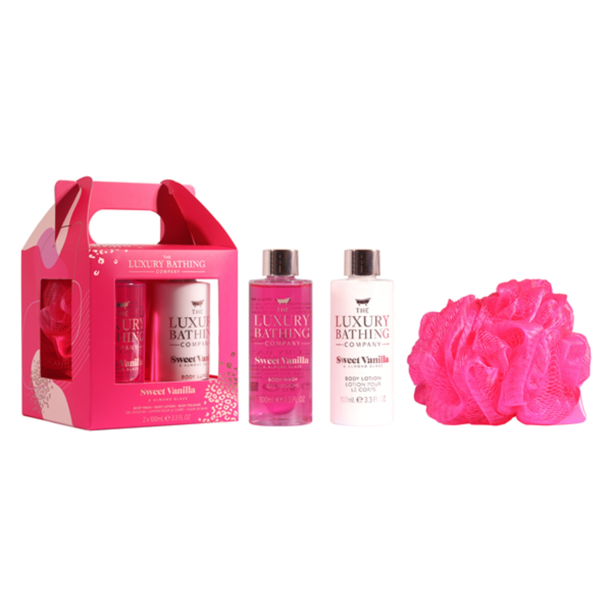 Grace Cole Glamorous Glow Glamorous Glow Karácsonyi szett 1 of 3