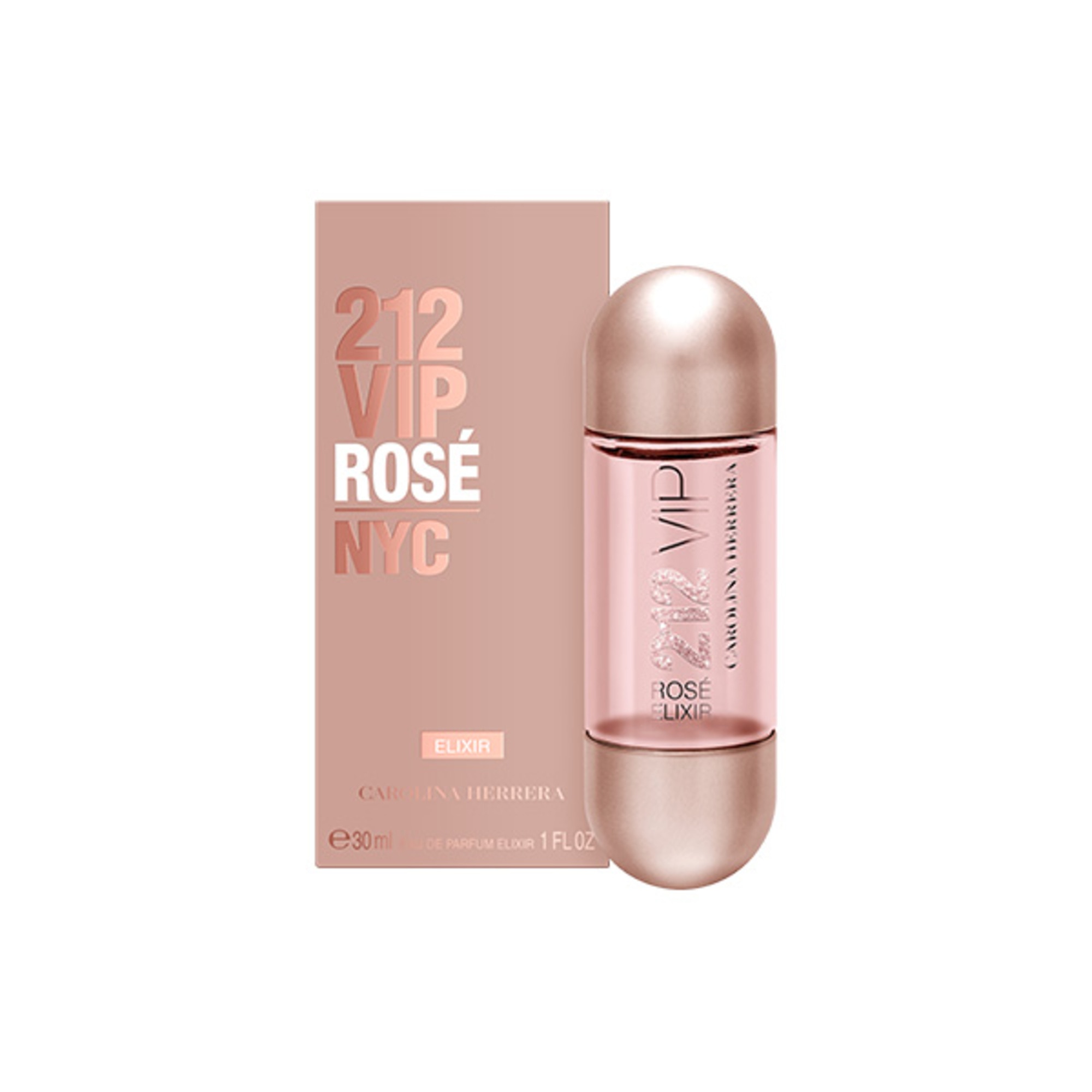 212 VIP Rose Eau de Parfum Elixir