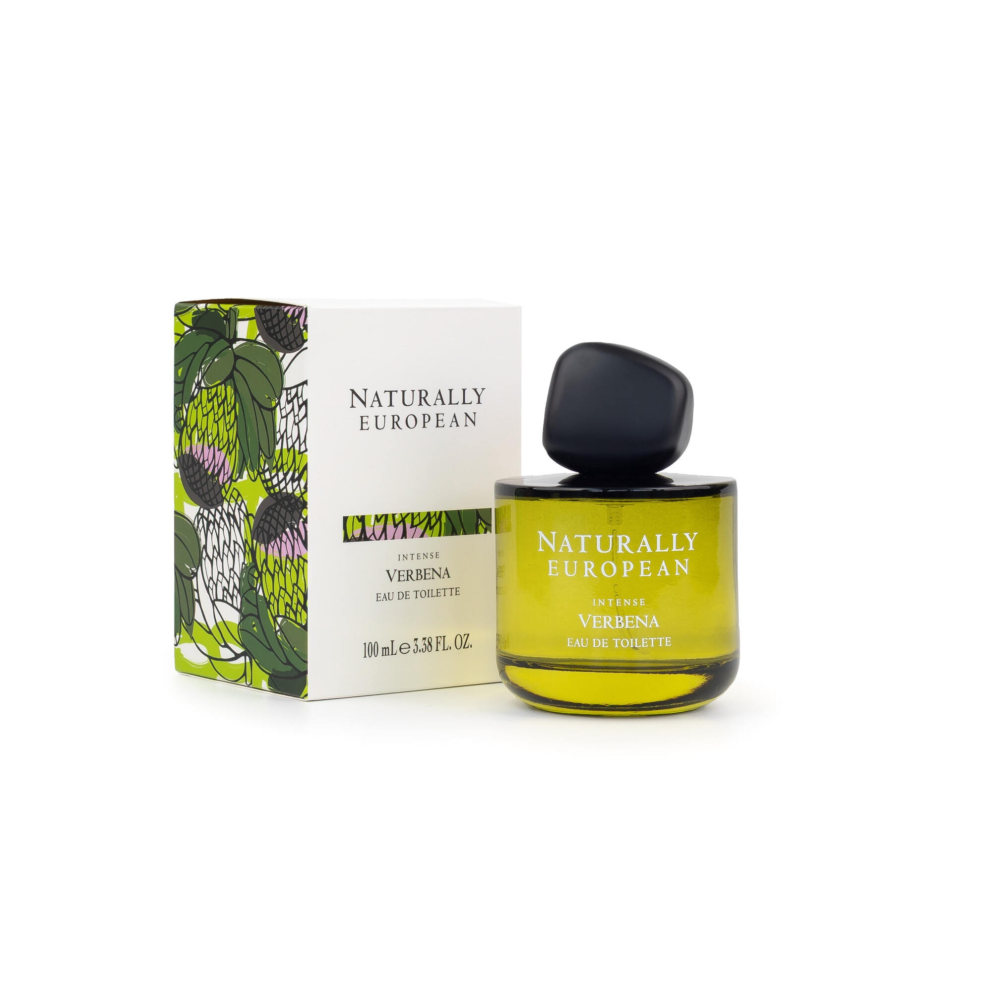 100 ML SOMERSET Naturally European Intense Verbena Eau de Toilette 3 of 3 Intense Verbena Eau de Toilette