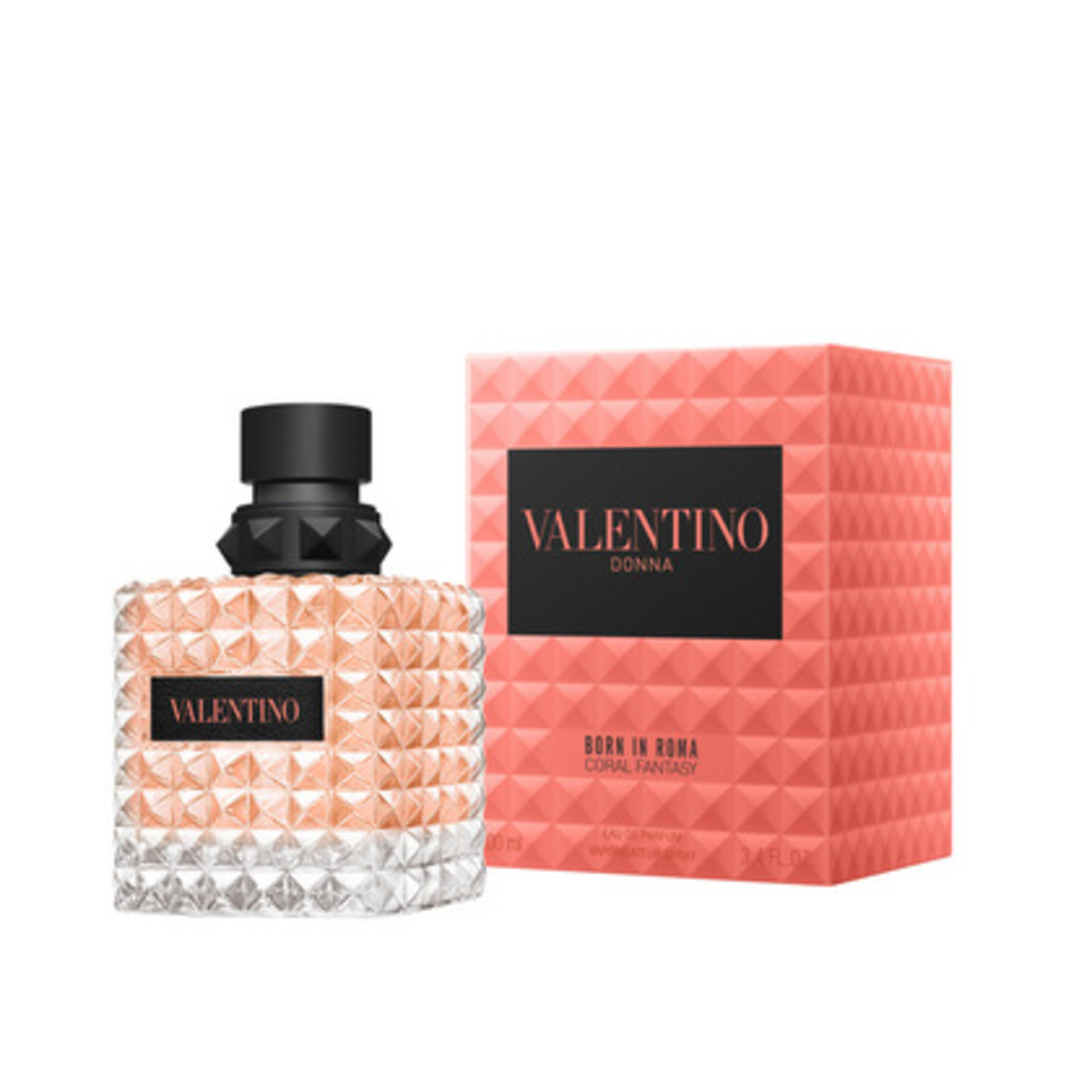 100 ML VALENTINO BORN IN ROMA BORN IN ROMA CORAL FANTASY DONNA Eau de Parfum  1 of 7 