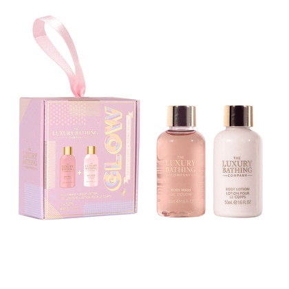 50+50 ML Grace Cole Luxury Bathing Ápolókészlet Mini Body Duo  1 of 4 