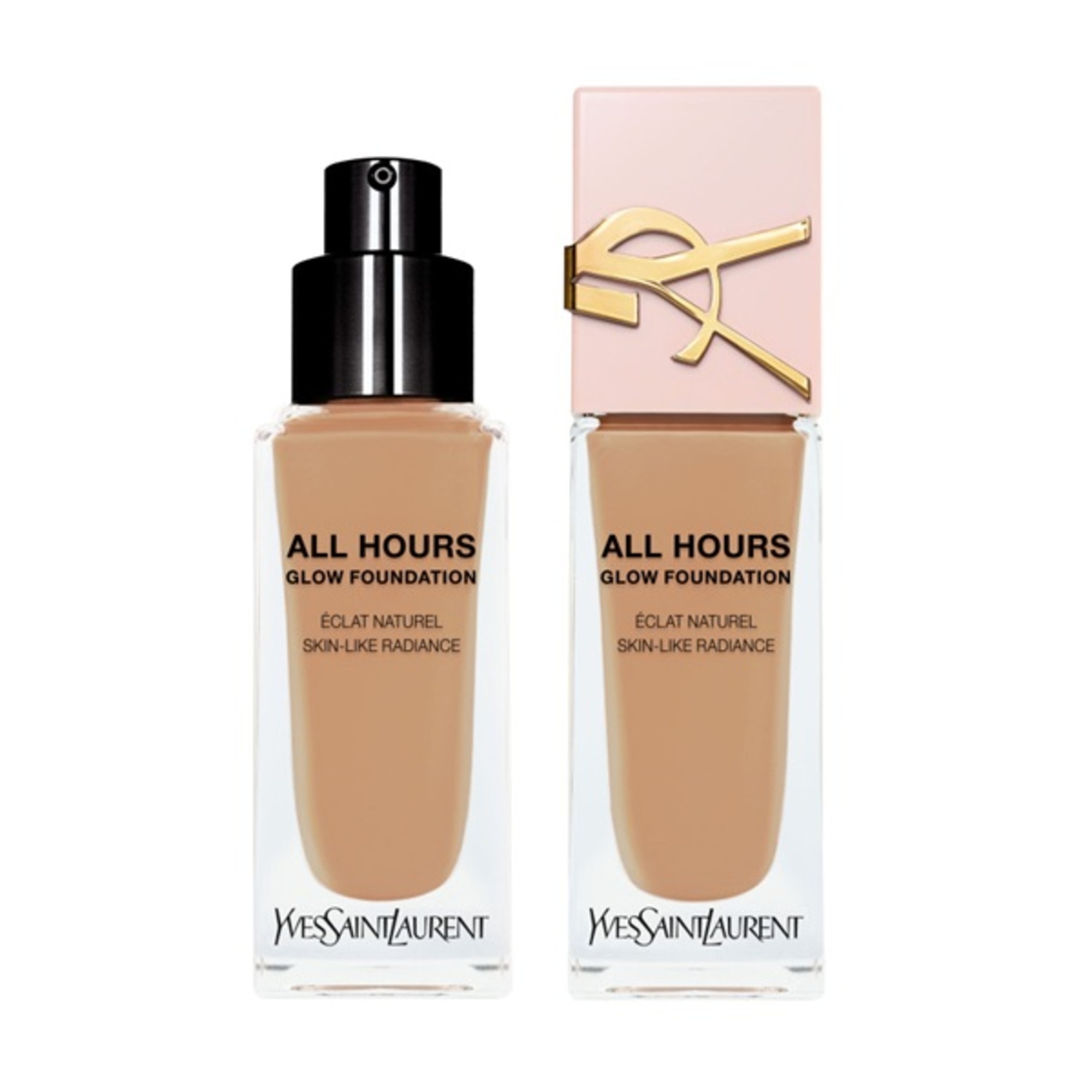 YVES SAINT LAURENT All Hours All Hours Glow ragyogó alapozó 1 of 3