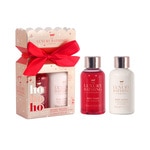 50+50 ML Grace Cole Luxury Bathing Ápolókészlet Ho Ho Ho 4 of 4 Ápolókészlet Ho Ho Ho