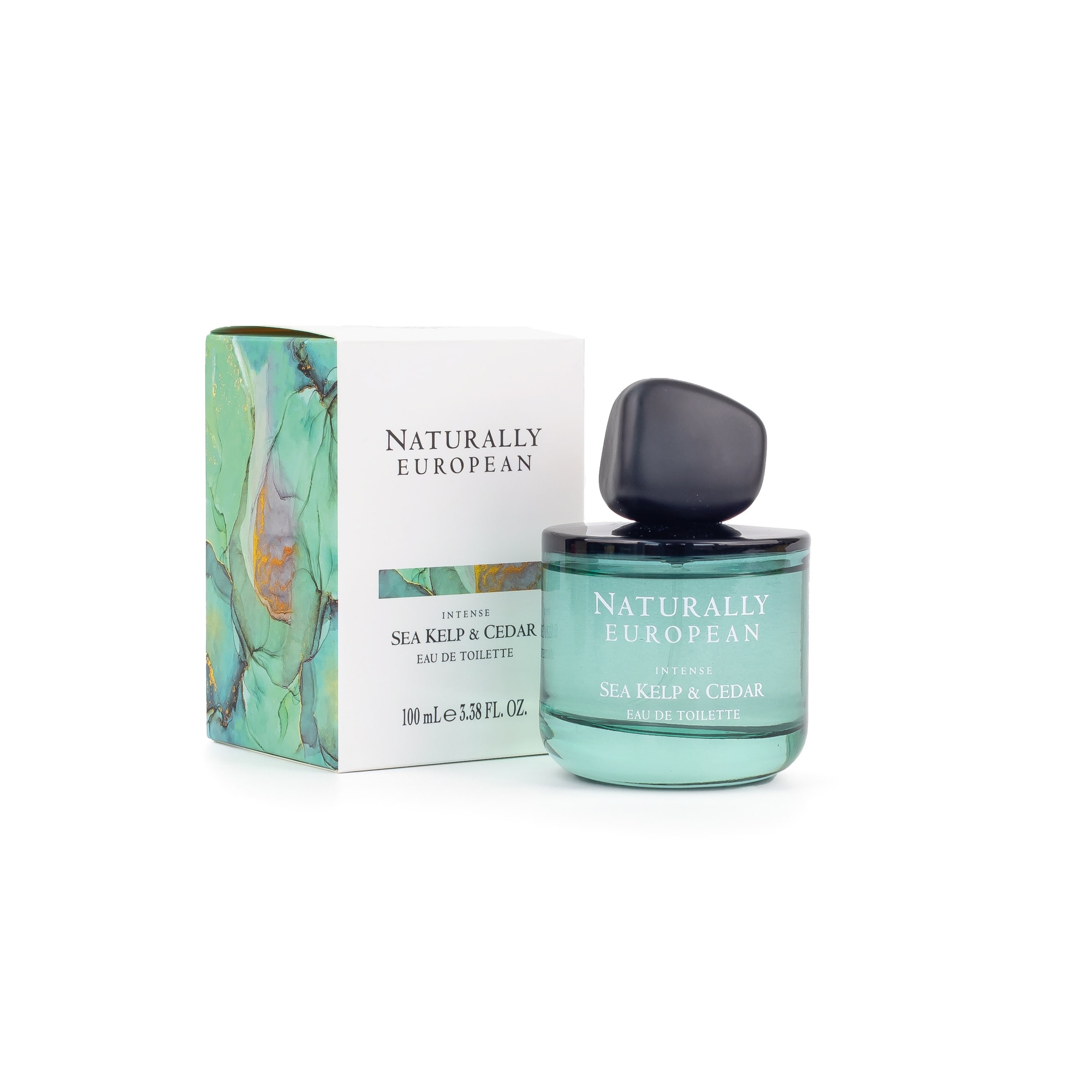 100 ML SOMERSET Naturally European Intense Sea Kelp and Cedar Eau de Toilette  3 of 3 Intense Sea Kelp and Cedar Eau de Toilette