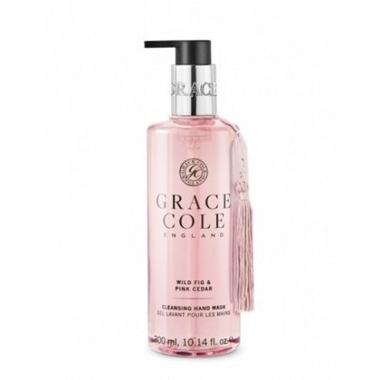 300 ML Grace Cole Wild Fig & Pink Cedar Wild Fig & Pink Cedar Folyékony szappan  1 of 1 